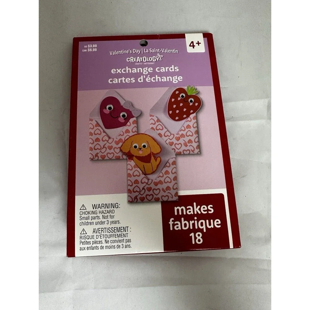 Valentine’s Day Kids Activities Bundle 5 Set